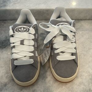 Adidas campus 00’s men’s size 4. Brand new with box